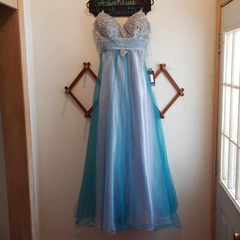Amelia Couture gown